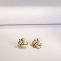 Aretes modernos