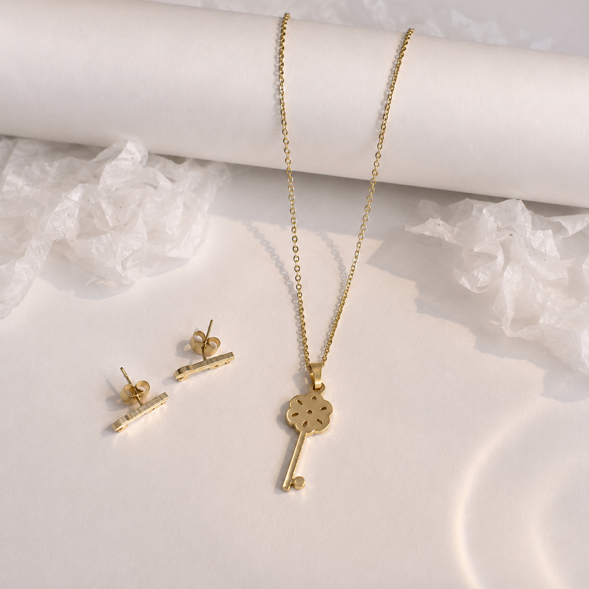 Conjunto de llaves