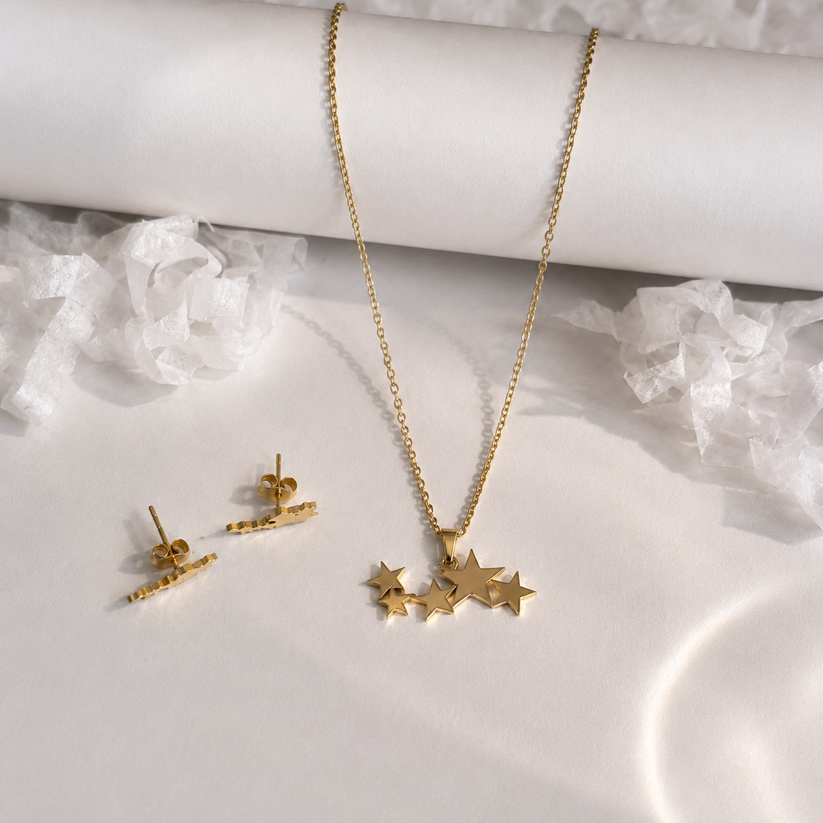 Conjunto estrellas