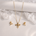 Conjunto de moñitos