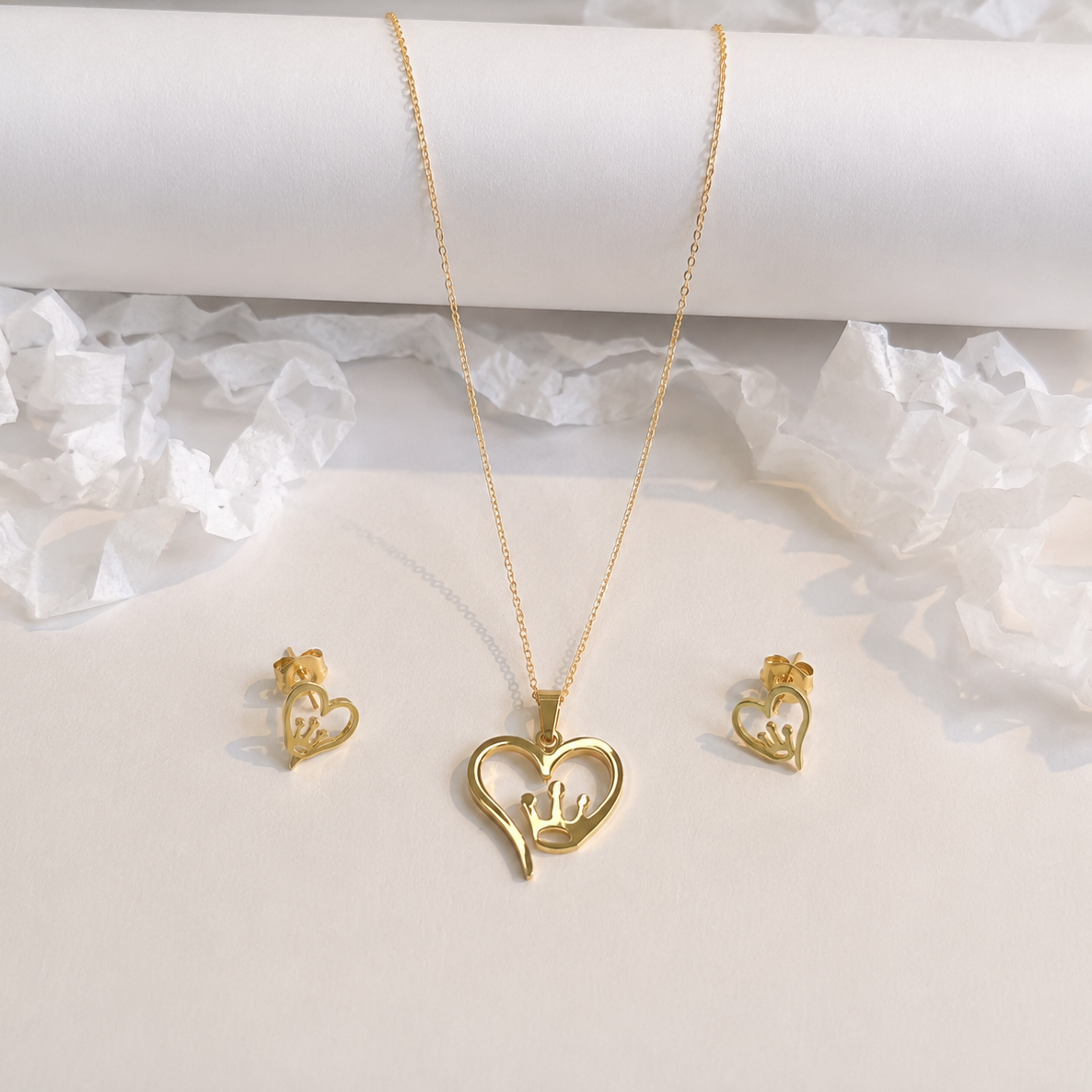 Conjunto de corazòn
