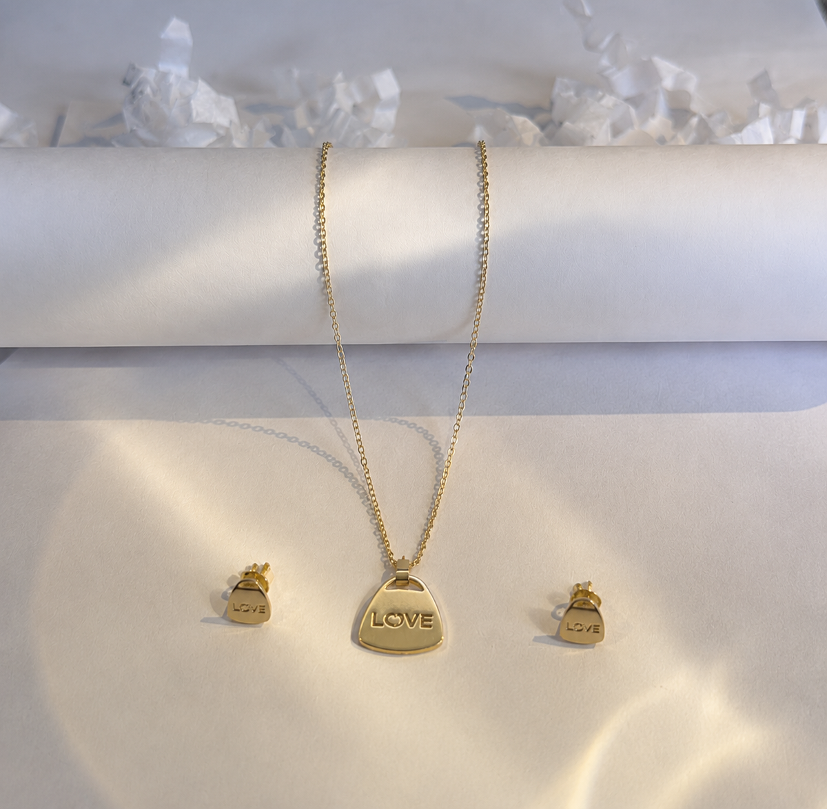 Conjunto de shop