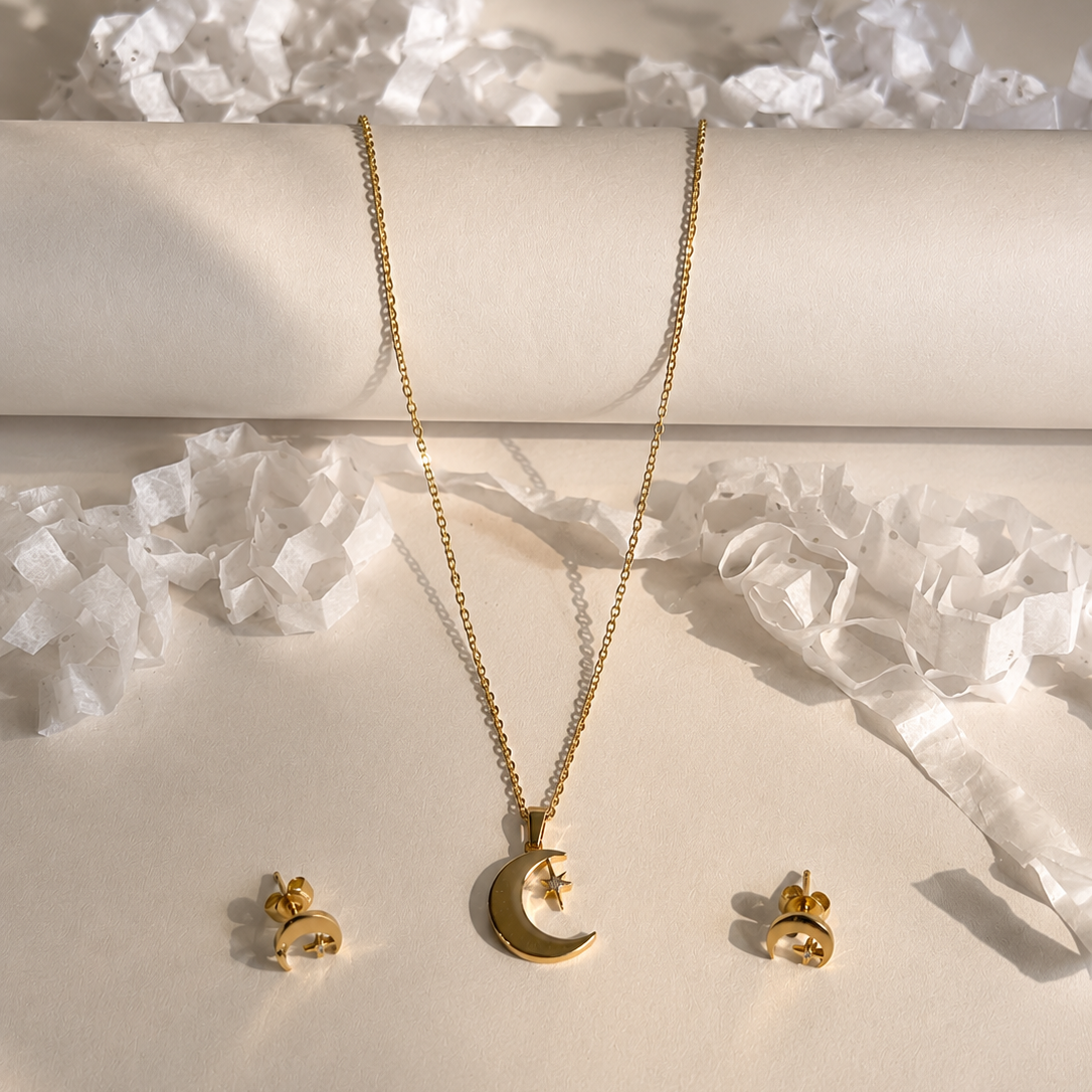 Conjunto de lunitas
