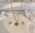 Conjunto de corazòn