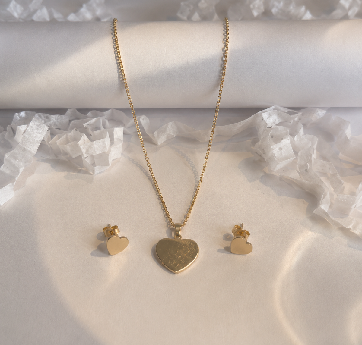 Conjunto de corazòn