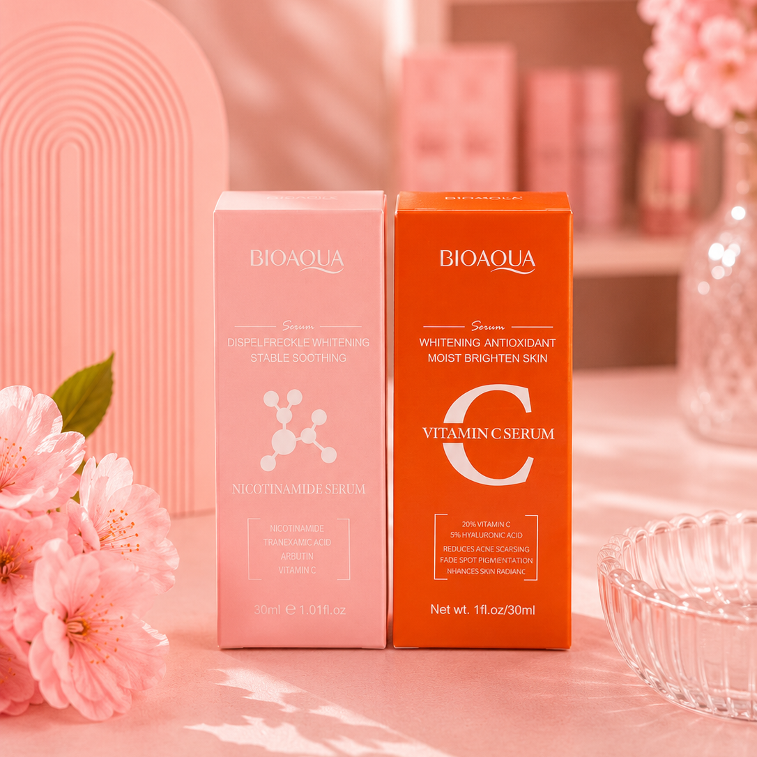 Serum facial Bioaqua
