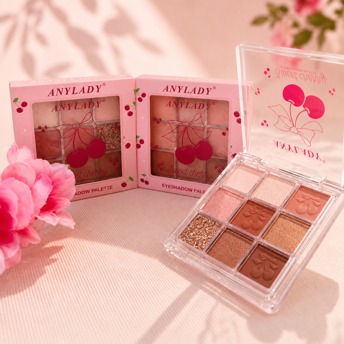 Sombras Sweet Cherry 🍒