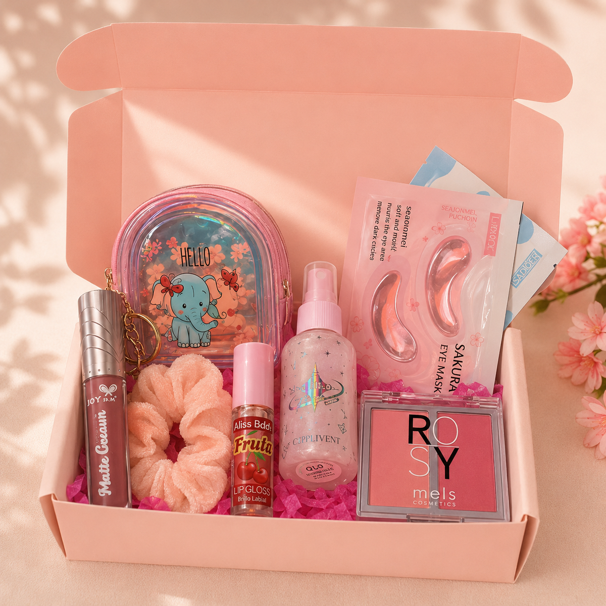 KIT LYANA SOFT BEAUTY