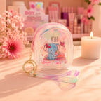 Mini Monederos Cute con Llavero