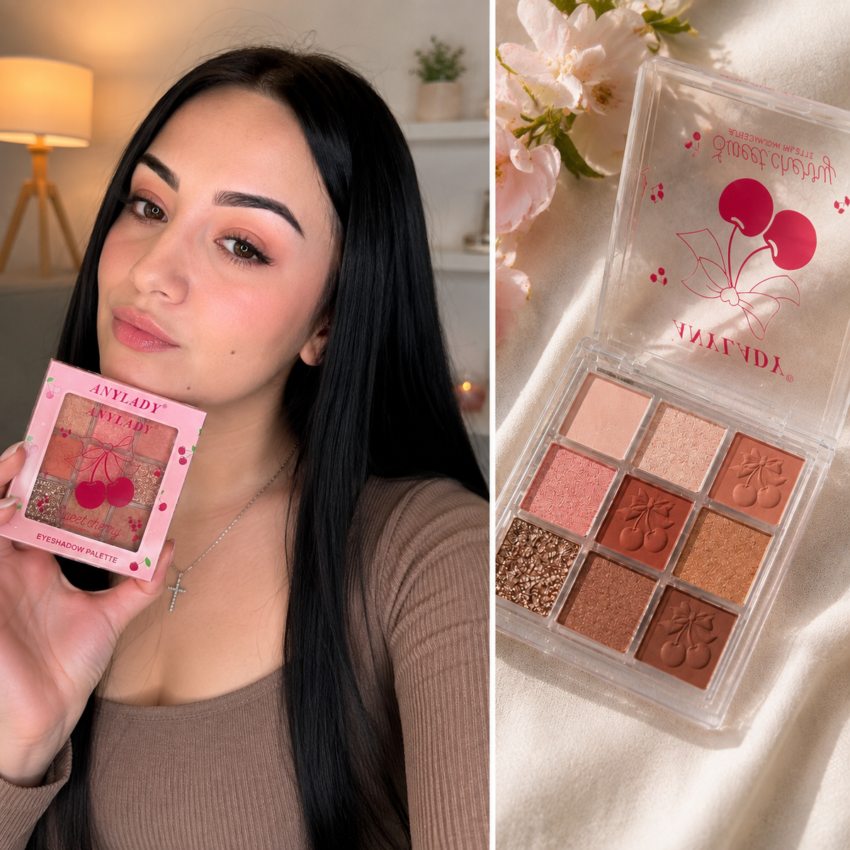 Sombras Sweet Cherry 🍒