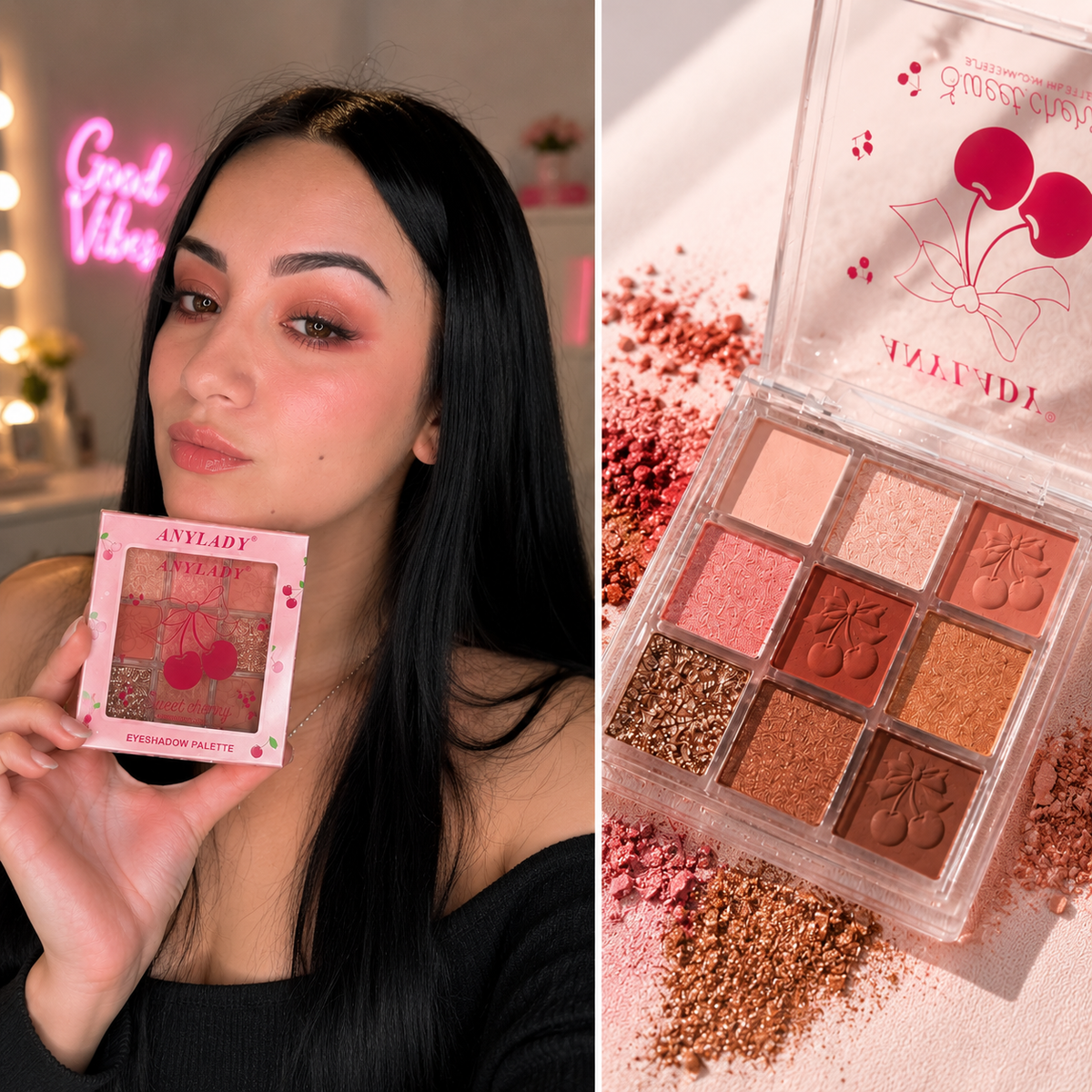 Sombras Sweet Cherry 🍒