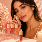 Lip gloss hidratante