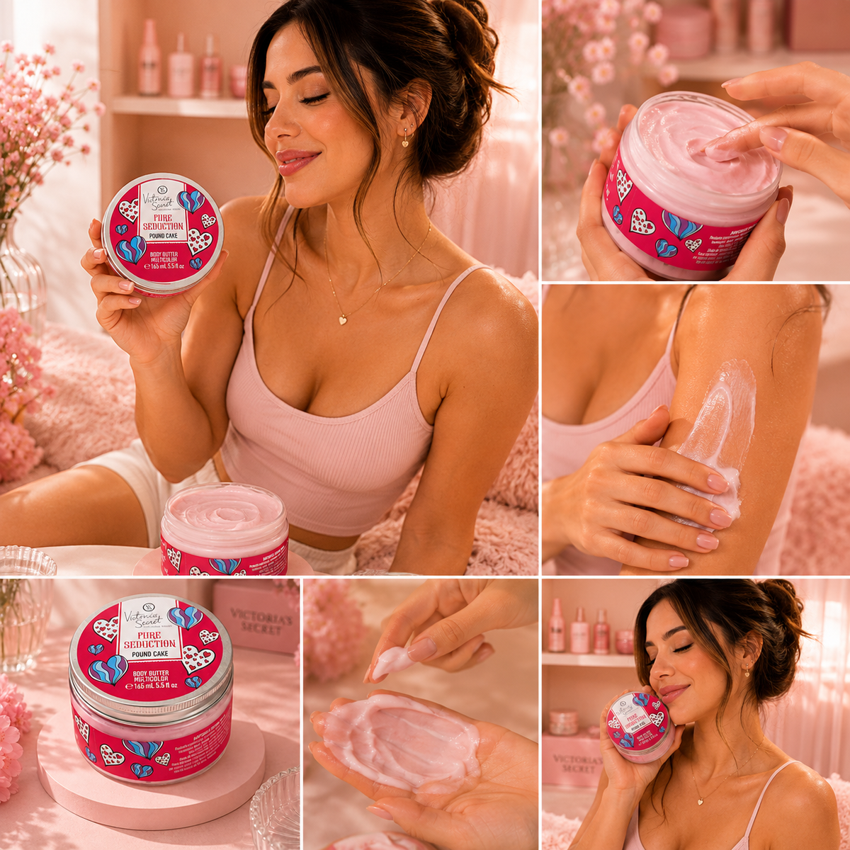 Mantequilla corporal Victoria Secrets