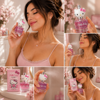 Perfume Hello Kitty Mini