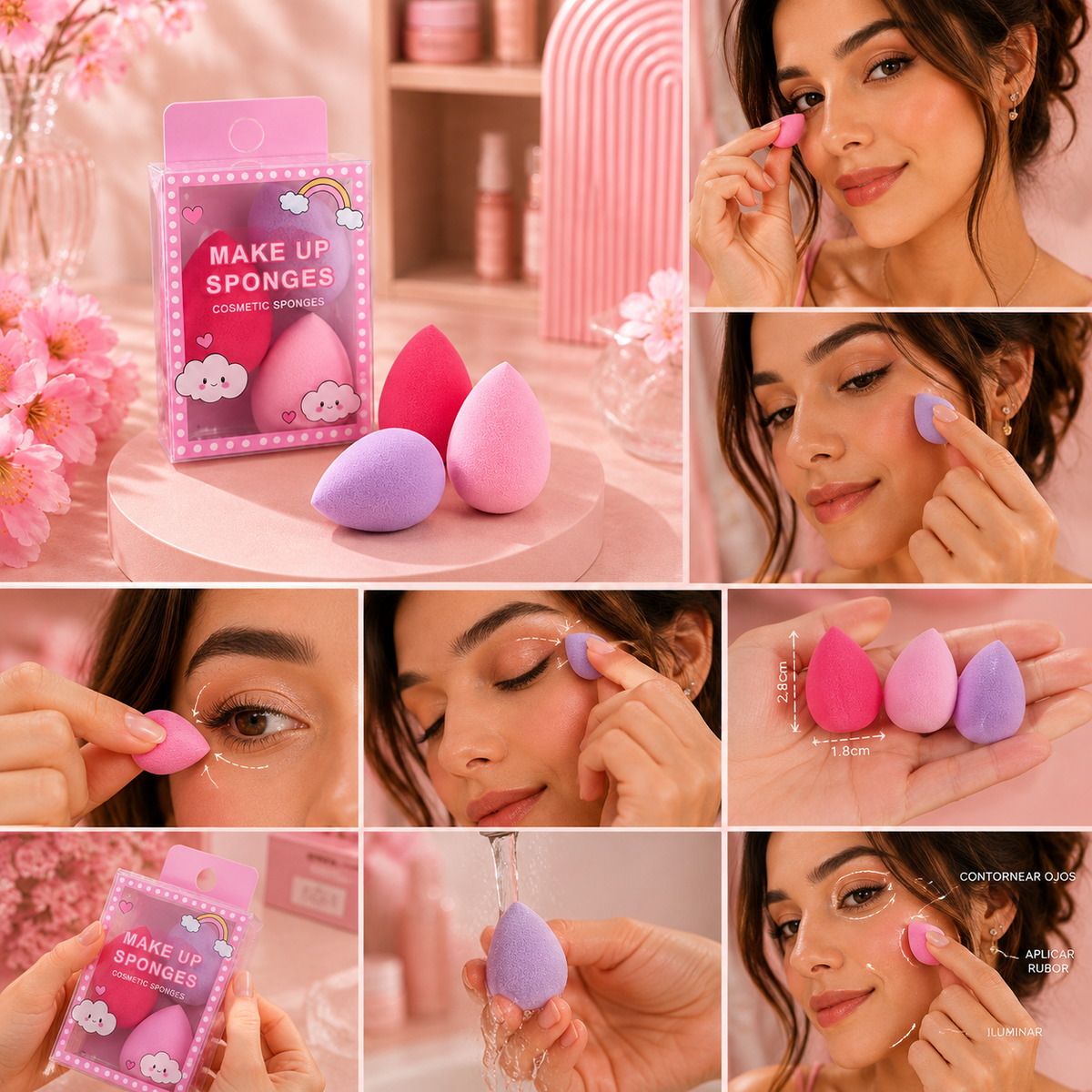Beauty Blender Mini
