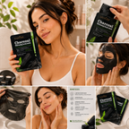 Mascarilla de carbón