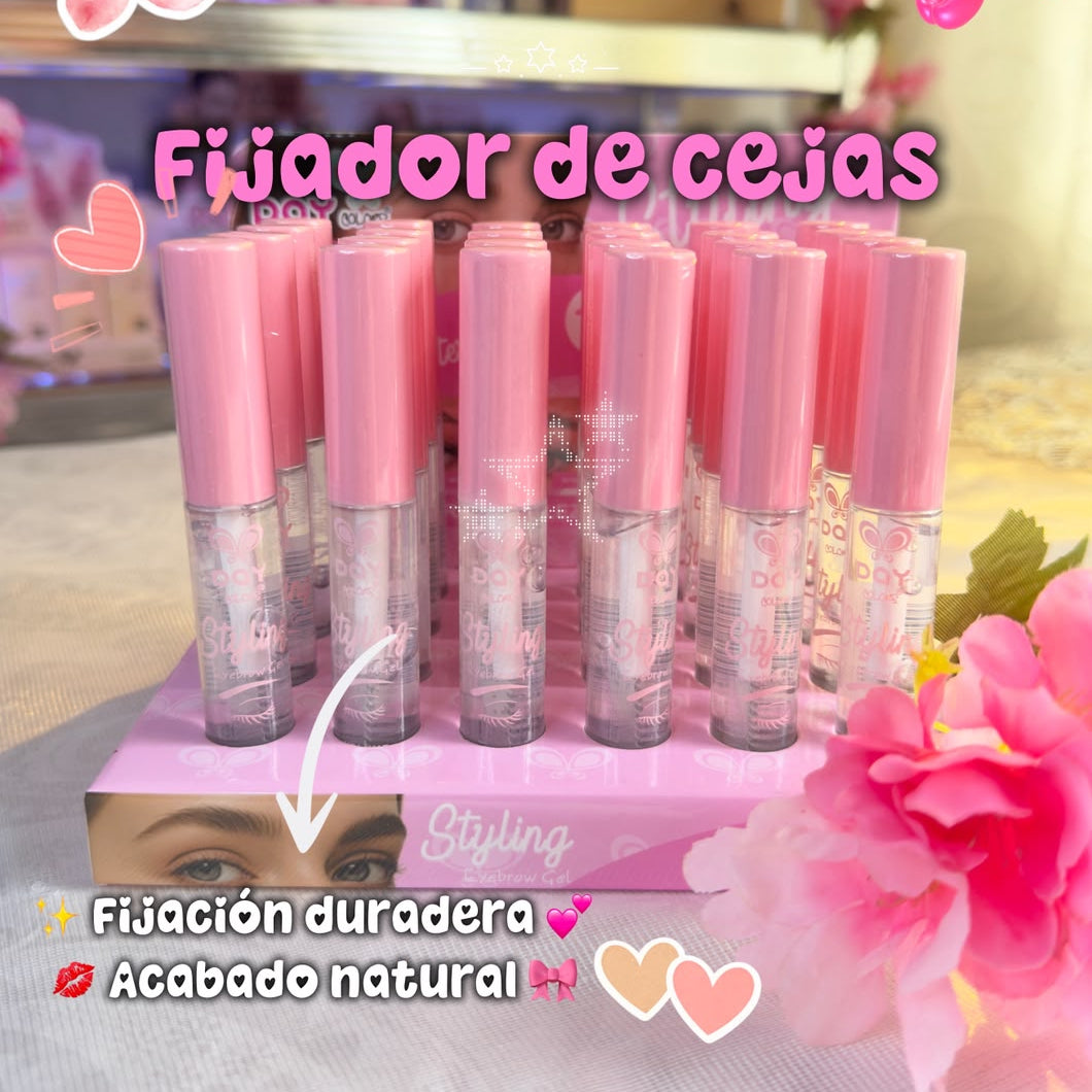 Fijador de cejas