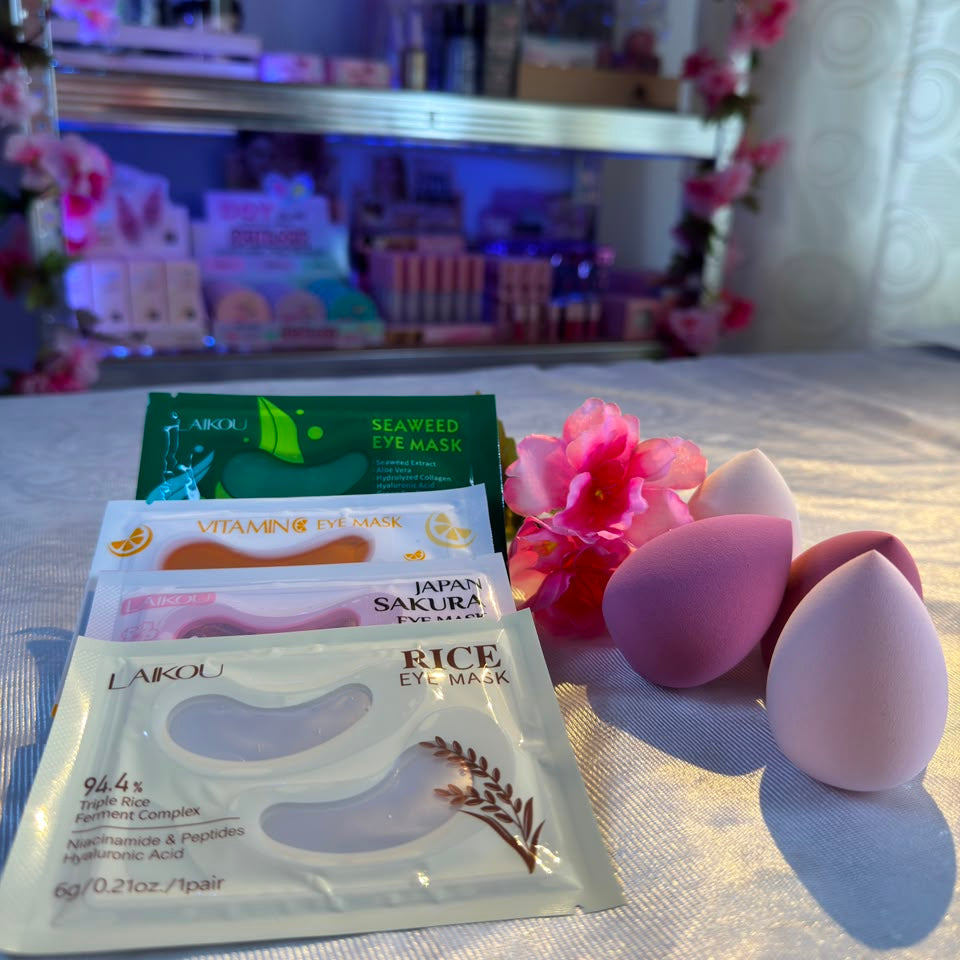 Beauty blender