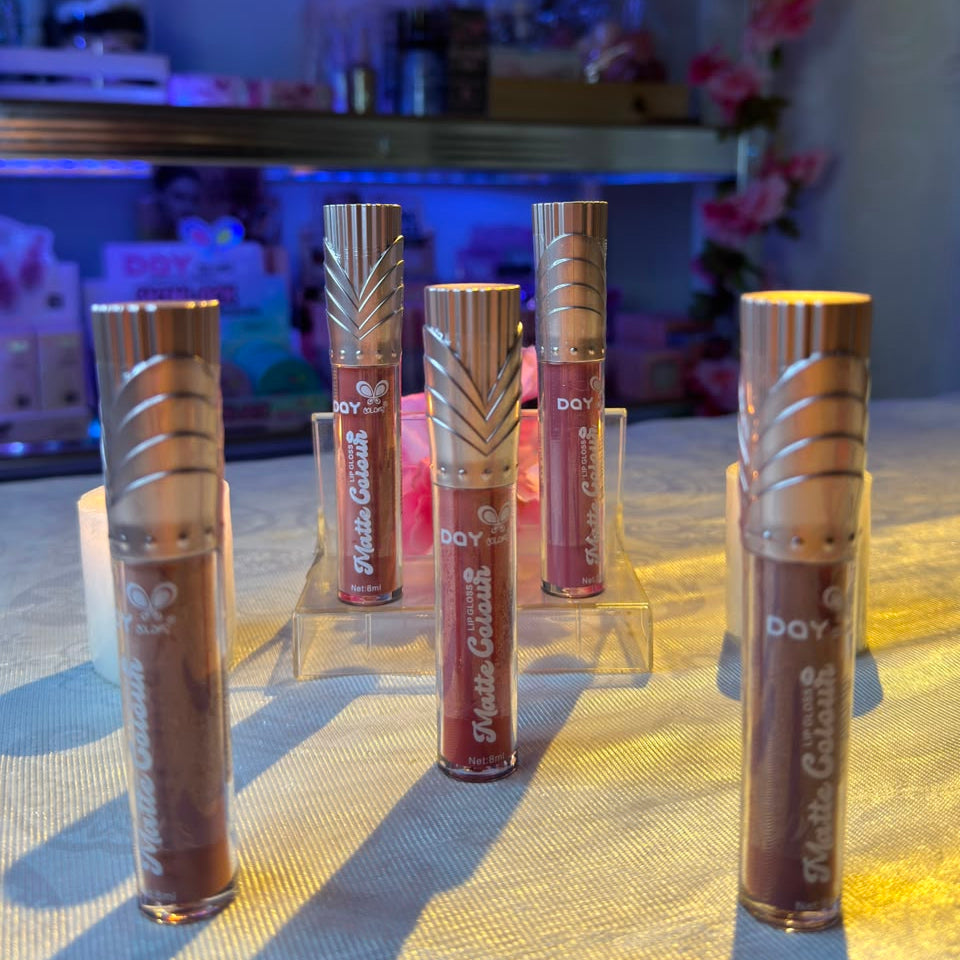 Labial liquido matte
