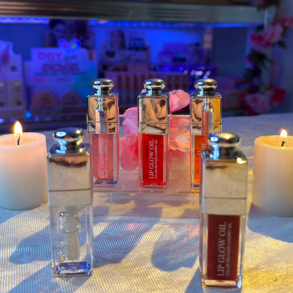 Lip Gloss Collection