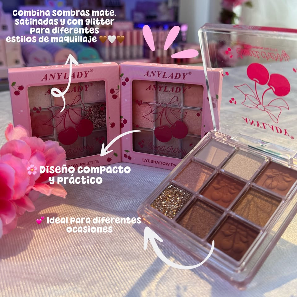 Sombras Sweet Cherry 🍒
