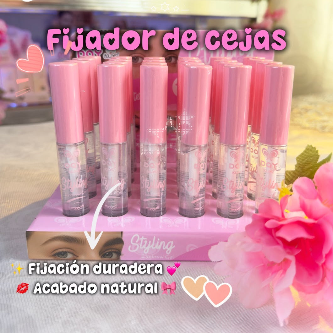 Fijador de cejas