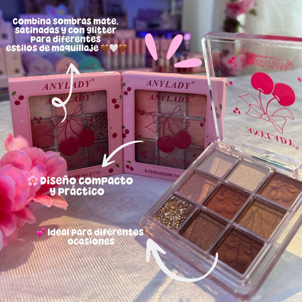 Sombras Sweet Cherry 🍒