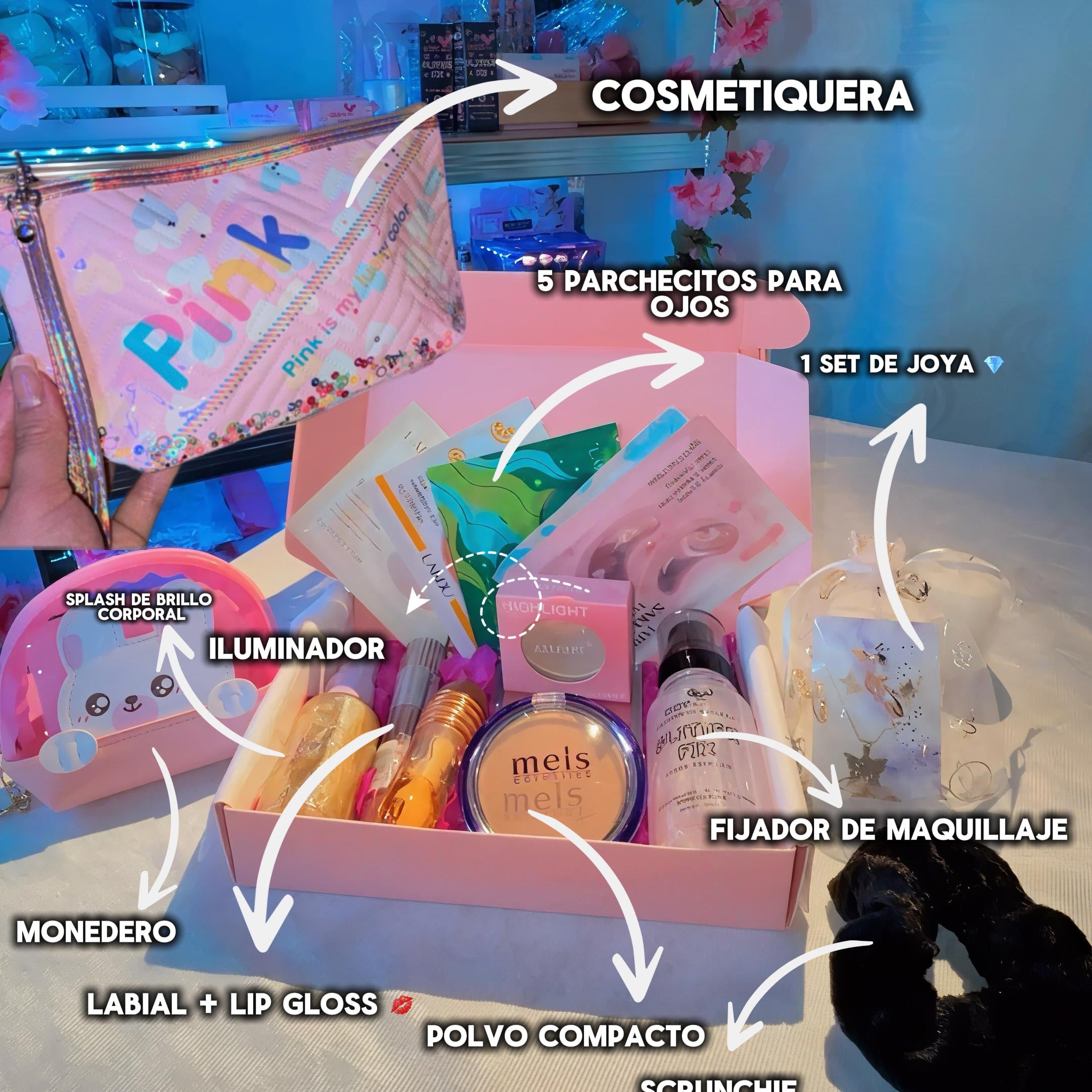 KIT LYANA PREMIUM